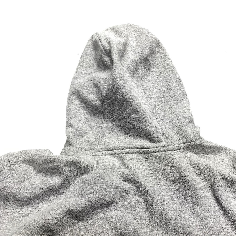The North Face Hoodie Sweatshirt Chicago Pullover Gray Hooded Men's XL - Picture 10 of 12
